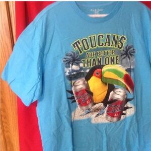 Comedy Beach bum tshirt